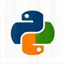 Python/Django 로고